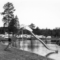 BO 00191.081 - Badplats - Saiva Camping.