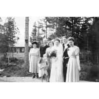 BO 00273.077 - Bröllop 1950