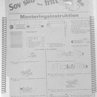 LS 0919.05d - Monteringsanvisning