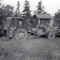 JL 00536 - Traktor