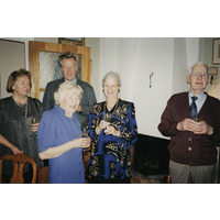 BO 00316.011 - Rut Sjödins 80-årsdag