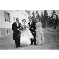 BO 00273.073 - Bröllop 1950