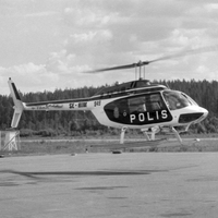 CEC 000496 - Helikopter