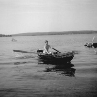 AS 00008B.1594 - Tävlingar på Baksjön