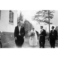 BO 00273.084 - Bröllop 1950