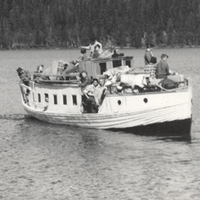 BO 00263.219 - Turbåten på Kultsjön