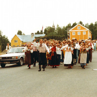 BO 00038.237 - Spelmän - Hembygdsdagarna 1981