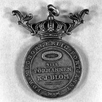 BO 00026.24 - Medalj