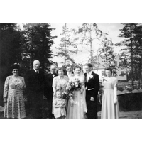 BO 00273.074 - Bröllop 1950