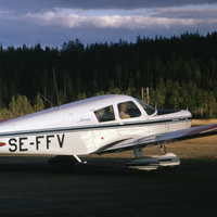 CEC 001414 - Flygplan