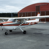 CEC 000615 - Flygplan