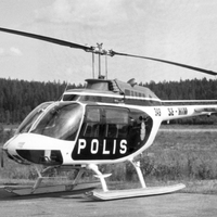 CEC 000497 - Helikopter