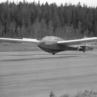 CEC 000423 - Segelflygplan
