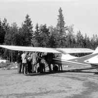 CEC 000025 - Flygplan