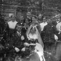 BO 00046.202 - Bröllop 1917