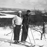 BO 00036.02 - Olga och Bertil Stenvall