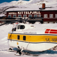 BO 00083.685 - Hotell Kittelfjäll