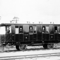 BO 00113.014 - Järnvägsvagn