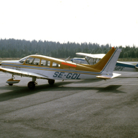 CEC 000730 - Flygplan