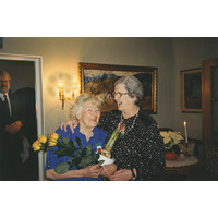 BO 00316.023 - Rut Sjödins 80-årsdag