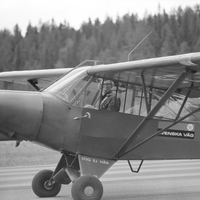 CEC 000422 - Flygplan