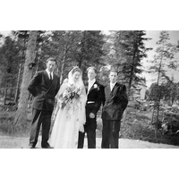 BO 00273.082 - Bröllop 1950