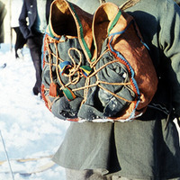 VHT 00001.95 - Samisk ryggsäck