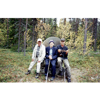MA 088 - Tre män i skogen
