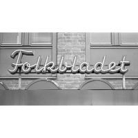 VF 003166 - Folkbladet