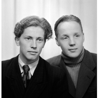 NY - Jakob Häggström och Håkan Bäckström