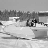 CEC 000511 - Segelflygplan