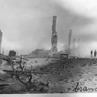 BR 06351 - Kyrkstads branden 1921