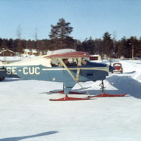CEC 000047b - Flygplan