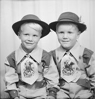 Tvillingarna Jonsson, Tåsjö