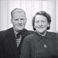 Helmer och Nanny Köpsén, Skansholm