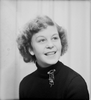 Gudrun Nilsson, Vilhelmina