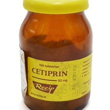 Cetiprin