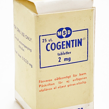 Cogentin