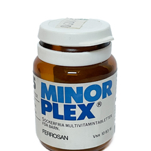 Minor plex