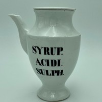 Ståndkärl, Syrup Acid. Sulph.