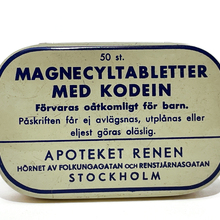 Magnecyltabletter