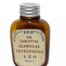 Tablettae Glandulae Thyreoidae
