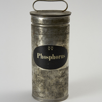Drogkammarkärl, Phosphorus