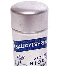 Salicylsyretabletter