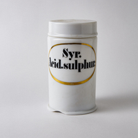 Ståndkärl, Syr Acid Sulpuhr