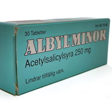 Albyl minor