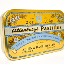 Allenburys Pastilles