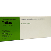 Toilax