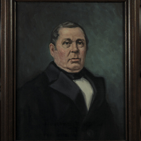 Ordförandeporträtt, 1842–1843: Utterström, Carl Olof (1805–1883)