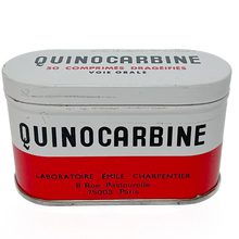 Quinocarbine